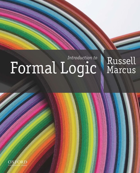 Book Introduction to Formal Logic free