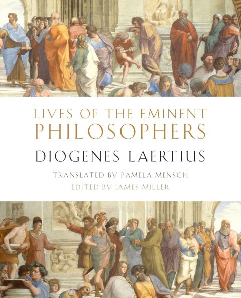 Book Lives of the Eminent Philosophers: by Diogenes Laertius free