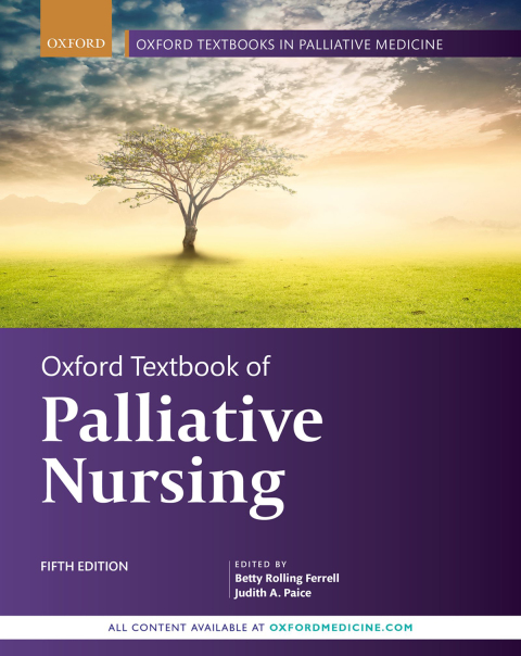 Book Oxford Textbook of Palliative Nursing (Oxford Textbooks in Palliative Medicine) free