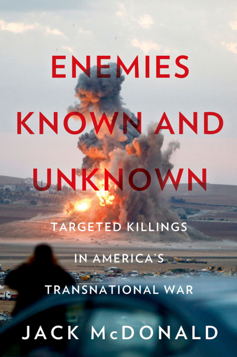 Book Enemies Known and Unknown free