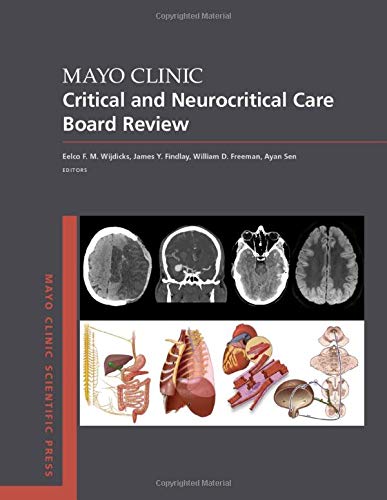 Book Mayo Clinic Critical and Neurocritical Care Board Review (Mayo Clinic Scientific Press) free