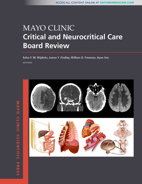Book Mayo Clinic Critical and Neurocritical Care Board Review (Mayo Clinic Scientific Press) free