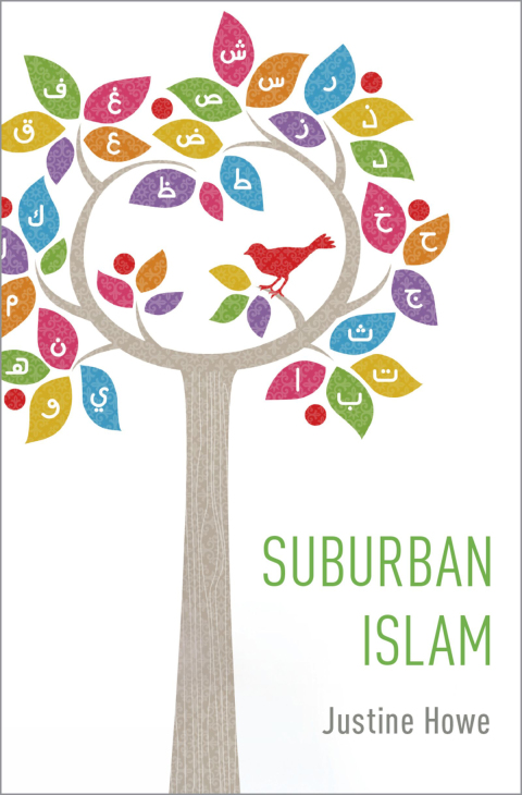 Book Suburban Islam free