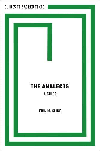 Book The Analects: A Guide (Guides to Sacred Texts) free