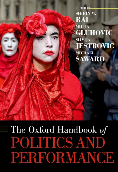 Book The Oxford Handbook of Politics and Performance (Oxford Handbooks) free