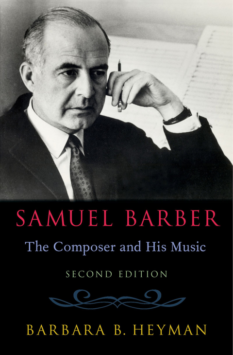 Book Samuel Barber free