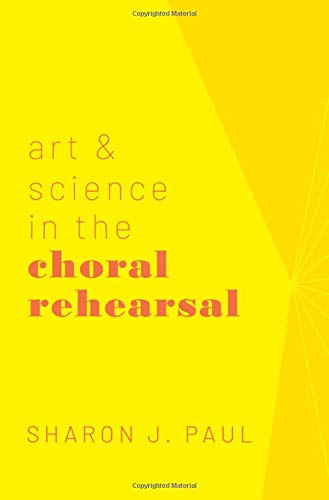 Book Art & Science in the Choral Rehearsal free