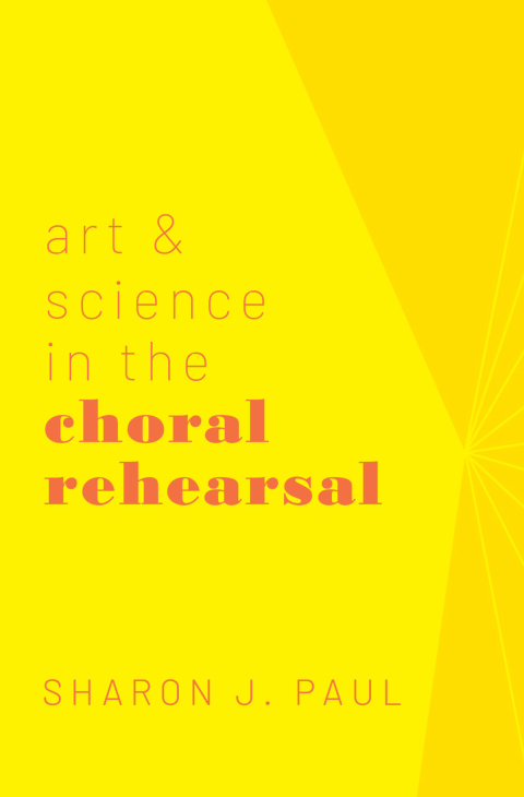Book Art & Science in the Choral Rehearsal free