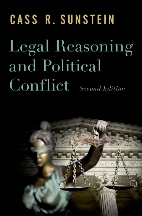 Book Legal Reasoning and Political Conflict free