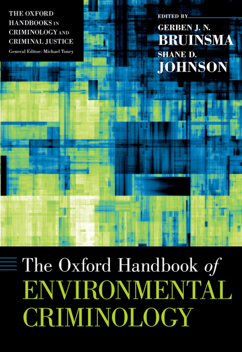 Book The Oxford Handbook of Environmental Criminology (Oxford Handbooks) free