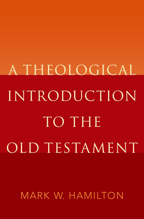 Book A Theological Introduction to the Old Testament free