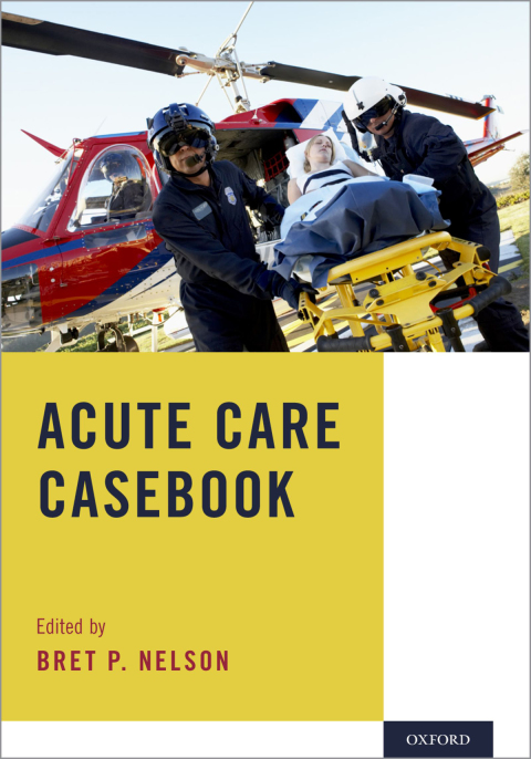 Book Acute Care Casebook free