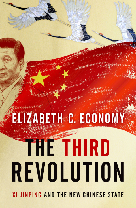 Book The Third Revolution: Xi Jinping and the New Chinese State free