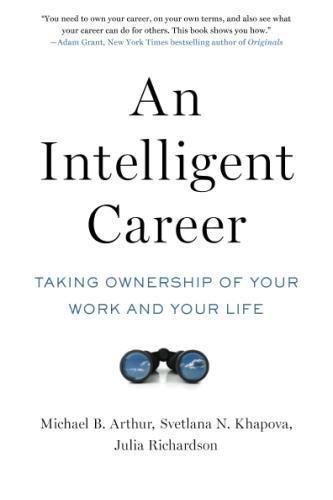 Book An Intelligent Career: Taking Ownership of Your Work and Your Life free