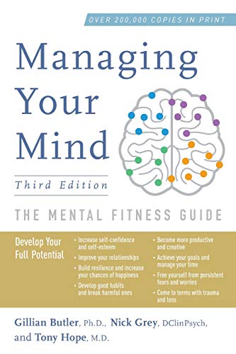 Book Managing Your Mind: The Mental Fitness Guide free