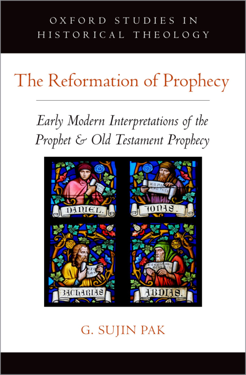 Book The Reformation of Prophecy free