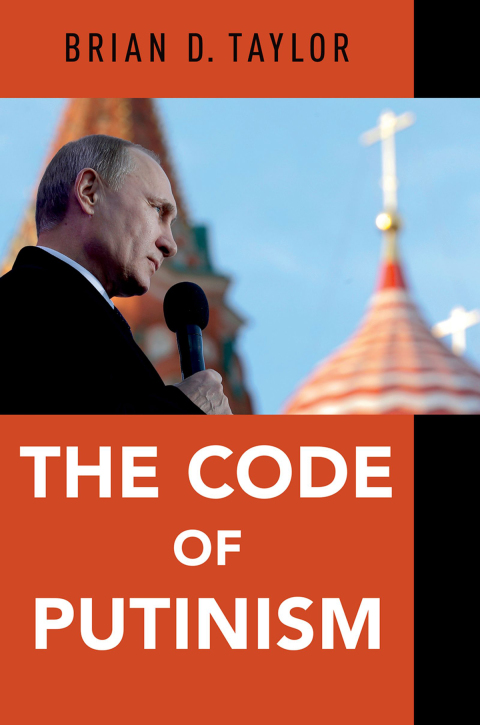 Book The Code of Putinism free