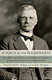 Book A Voice in the Wilderness: The 1888-1930 General Conference Sermons of Mormon Historian Andrew Jenson free