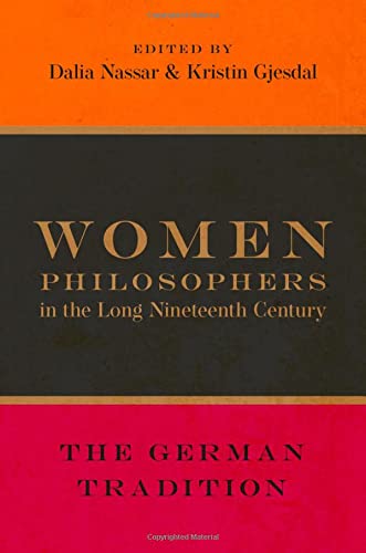 Book Women Philosophers in the Long Nineteenth Century: The German Tradition free