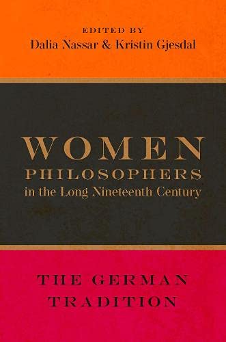 Book Women Philosophers in the Long Nineteenth Century: The German Tradition free