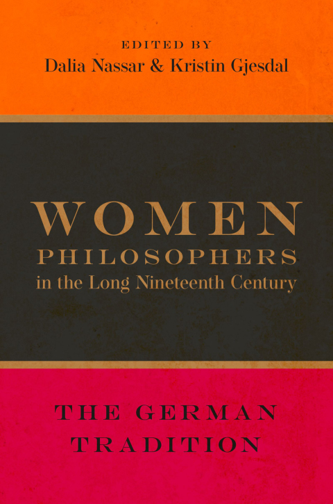 Book Women Philosophers in the Long Nineteenth Century: The German Tradition free