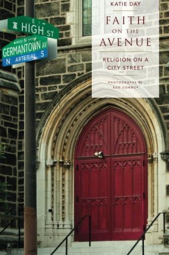 Book Faith on the Avenue: Religion on a City Street free