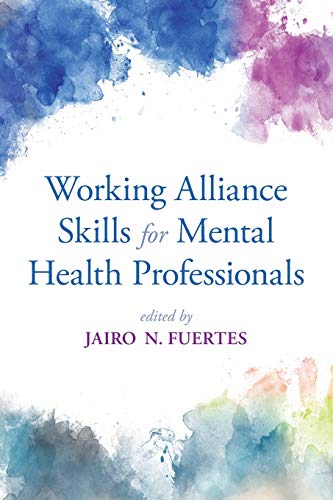 Book Working Alliance Skills for Mental Health Professionals free