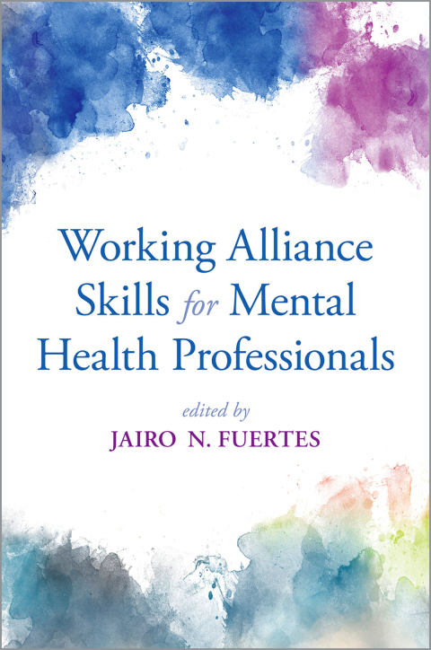 Book Working Alliance Skills for Mental Health Professionals free
