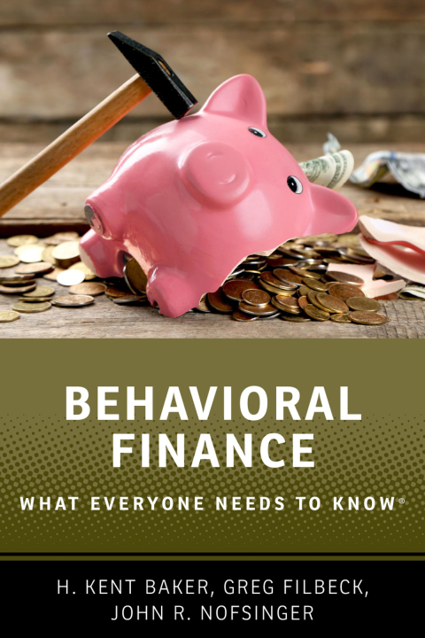 Book Behavioral Finance free