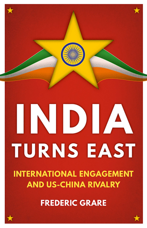 Book India Turns East free