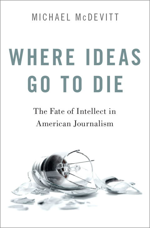 Book Where Ideas Go to Die free