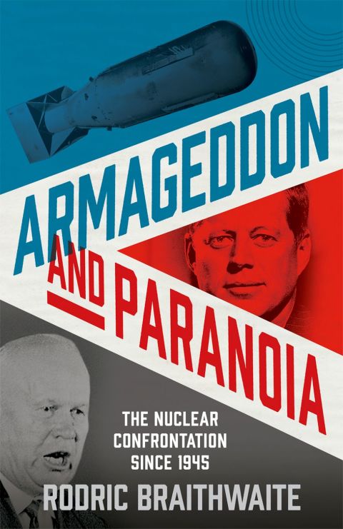 Book Armageddon and Paranoia free