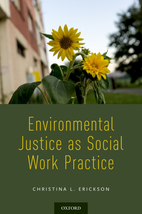 Book Environmental Justice as Social Work Practice free