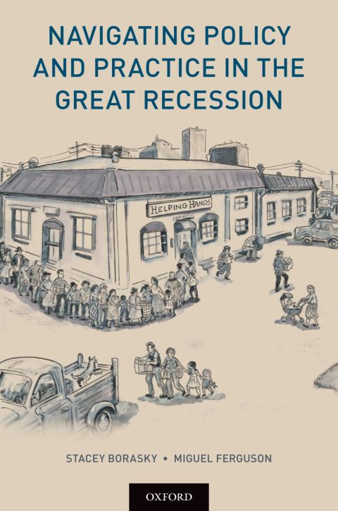 Book Navigating Policy and Practice in the Great Recession free