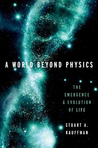 Book A World Beyond Physics: The Emergence and Evolution of Life free