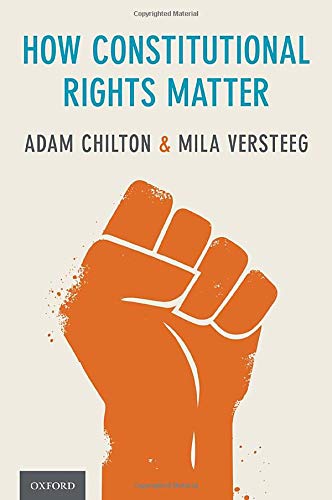 Book How Constitutional Rights Matter free