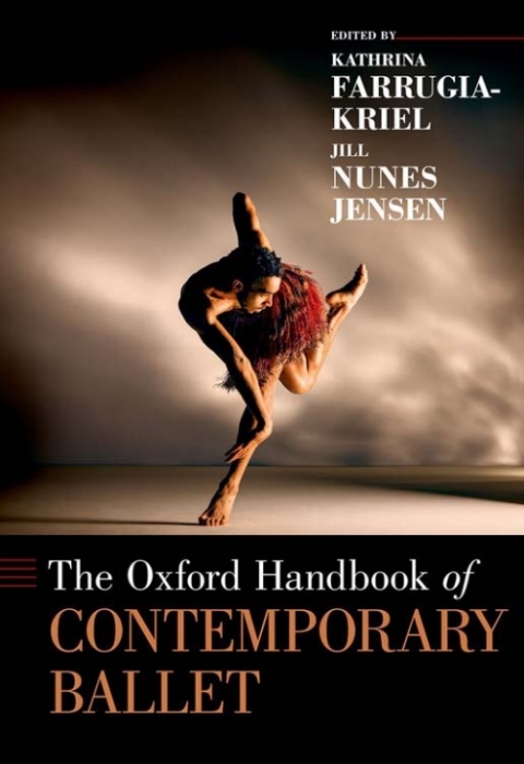 Book The Oxford Handbook of Contemporary Ballet free