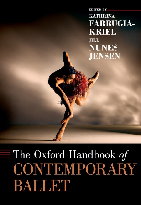 Book The Oxford Handbook of Contemporary Ballet (Oxford Handbooks) free