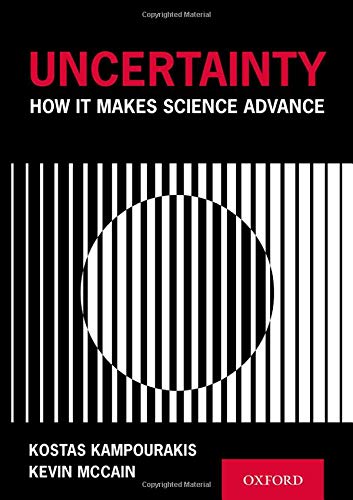 Book Uncertainty: How It Makes Science Advance free