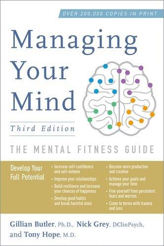 Book Managing Your Mind: The Mental Fitness Guide free