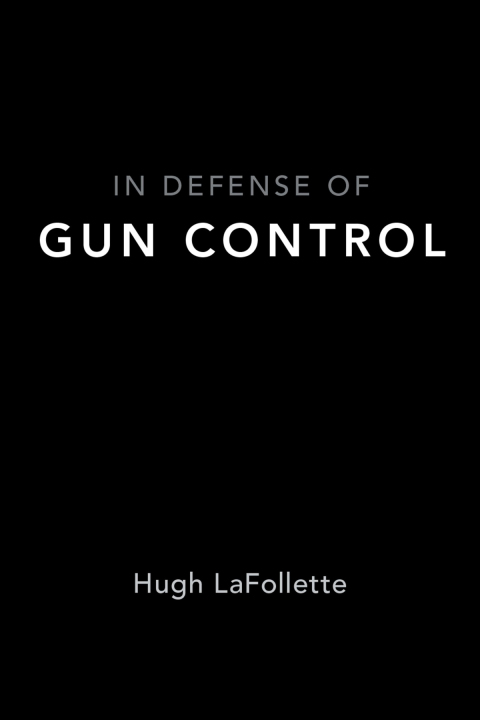 Book In Defense of Gun Control free