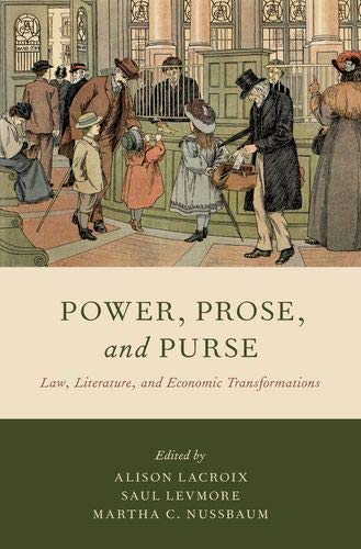 Book Power, Prose, and Purse: Law, Literature, and Economic Transformations free