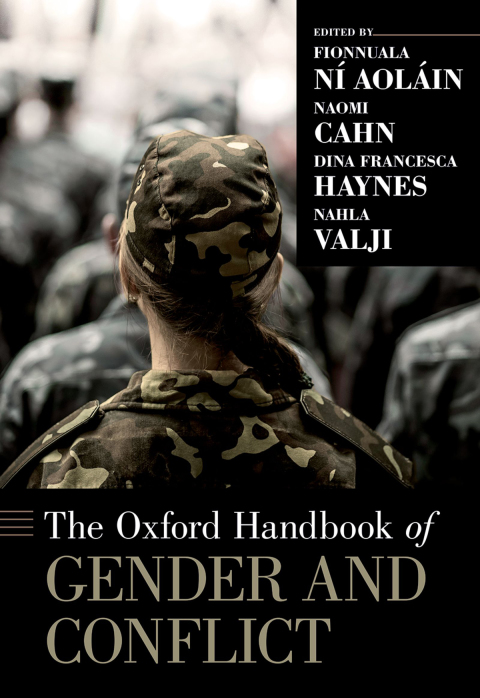 Book The Oxford Handbook of Gender and Conflict (Oxford Handbooks) free