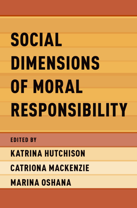 Book Social Dimensions of Moral Responsibility free