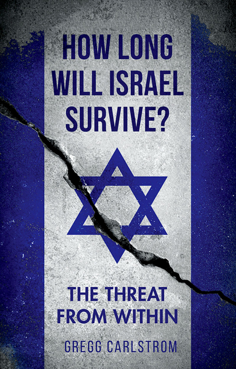 Book How Long Will Israel Survive? free