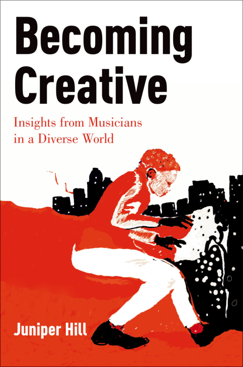 Book Becoming Creative: Insights from Musicians in a Diverse World free