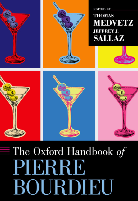 Book The Oxford Handbook of Pierre Bourdieu free