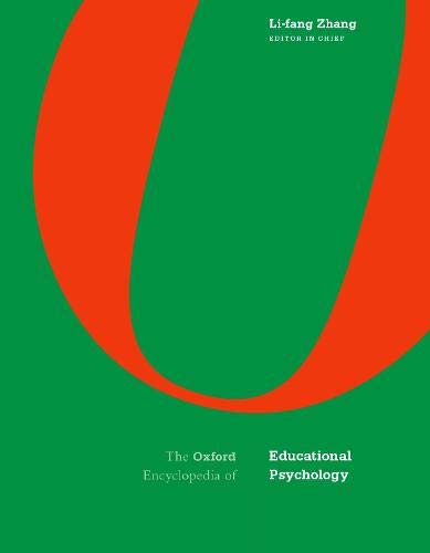Book The Oxford Encyclopedia of Educational Psychology free