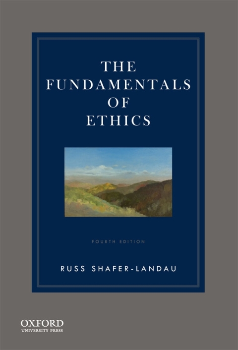 Book The Fundamentals of Ethics free Book The Fundamentals of Ethics free