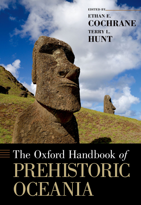 Book The Oxford Handbook of Prehistoric Oceania (Oxford Handbooks) free